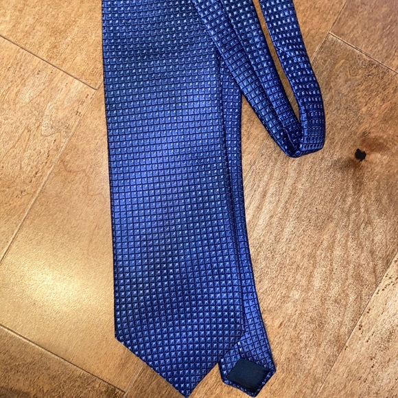 Lanvin paris Men’s tie - Picture 1 of 2